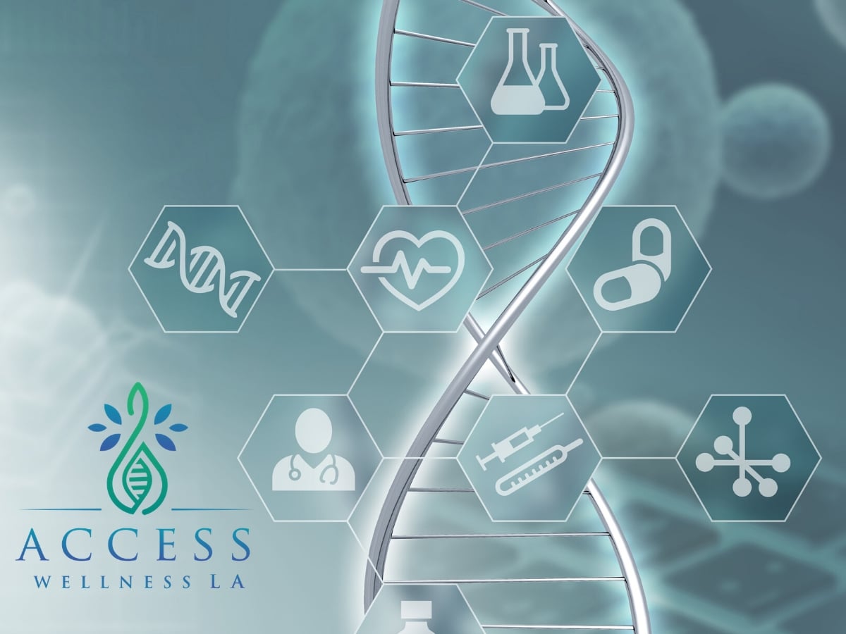 Regenerative Cellular Therapy Modesto CA 95355 Access Wellness LA