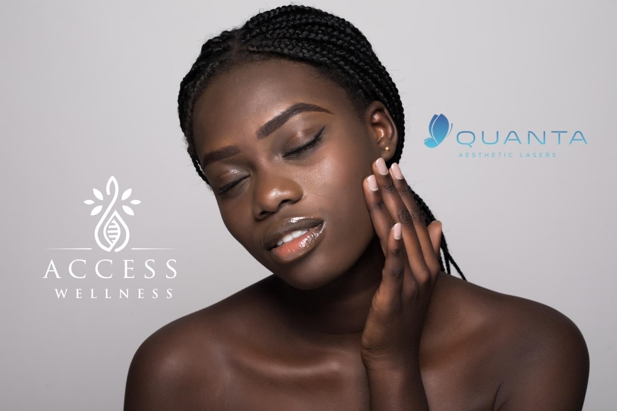 Services 600 x 400 Access Wellness Modesto CA Laser Skin Resurfacing